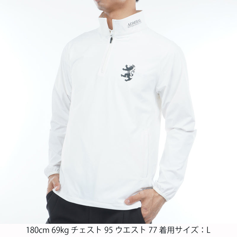 ハーフジップ スニードジャケット ADMA572 – ADMIRAL