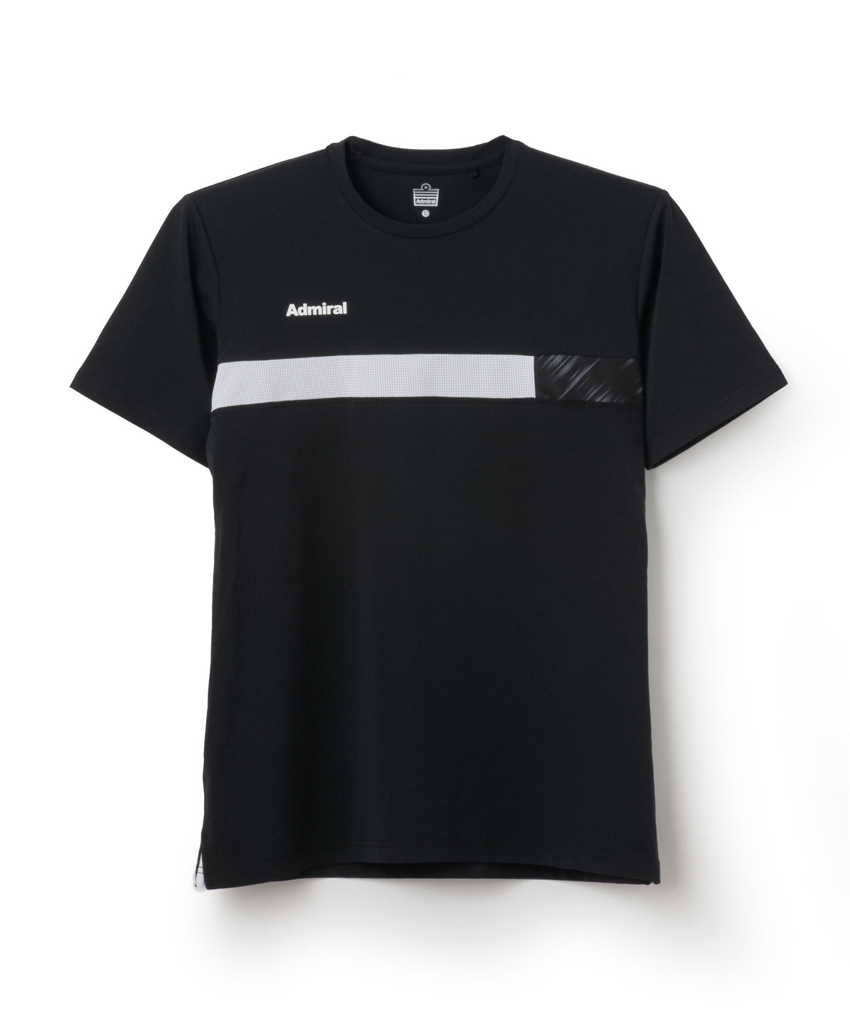 Admiral ホワイト Tシャツ Sサイズ 【公式通販】