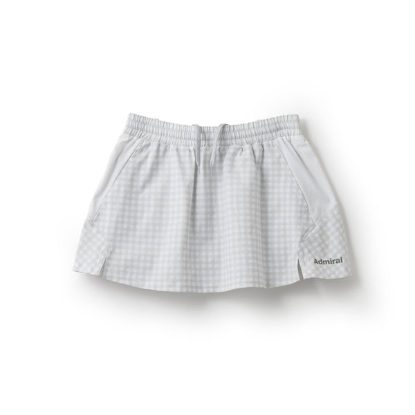 ギンガムチェックスリットヘムスコート ATLA415 – ADMIRAL