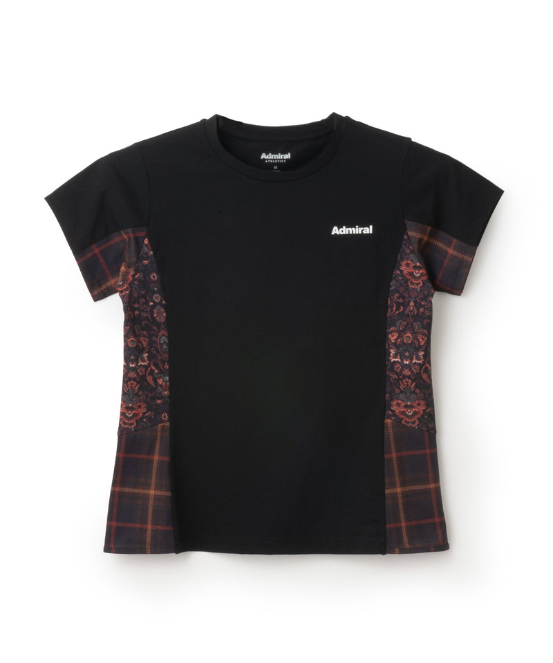 サイドフレアアソートグラフィックTEE ATLA550 – ADMIRAL