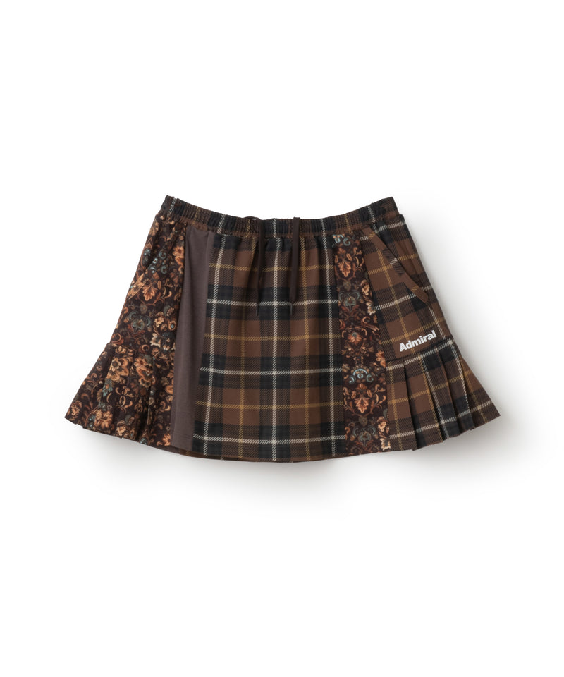 サイドプリーツアソートグラフィックスコート ATLA551 – ADMIRAL