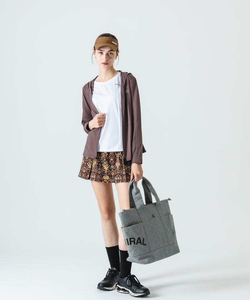 ダマスクタックプリーツスコート ATLA553 – ADMIRAL