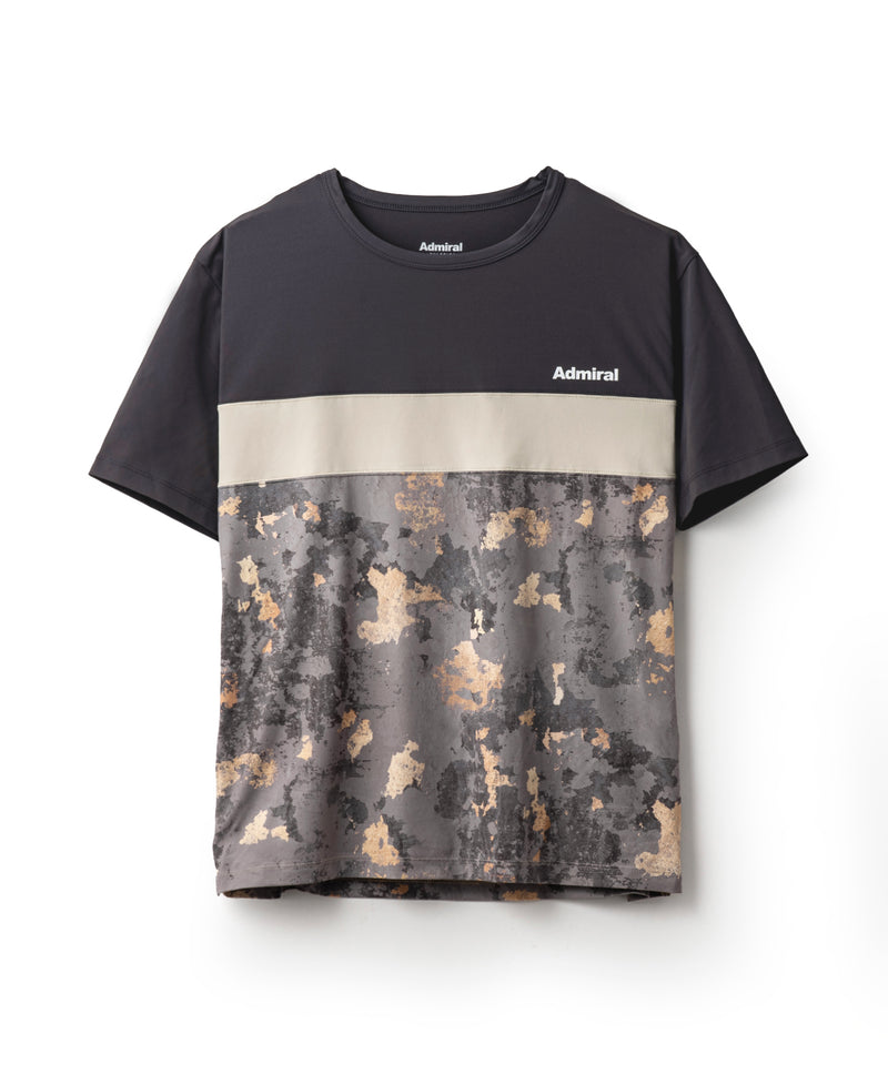 フロントライングラフィックTEE ATMA418 – ADMIRAL