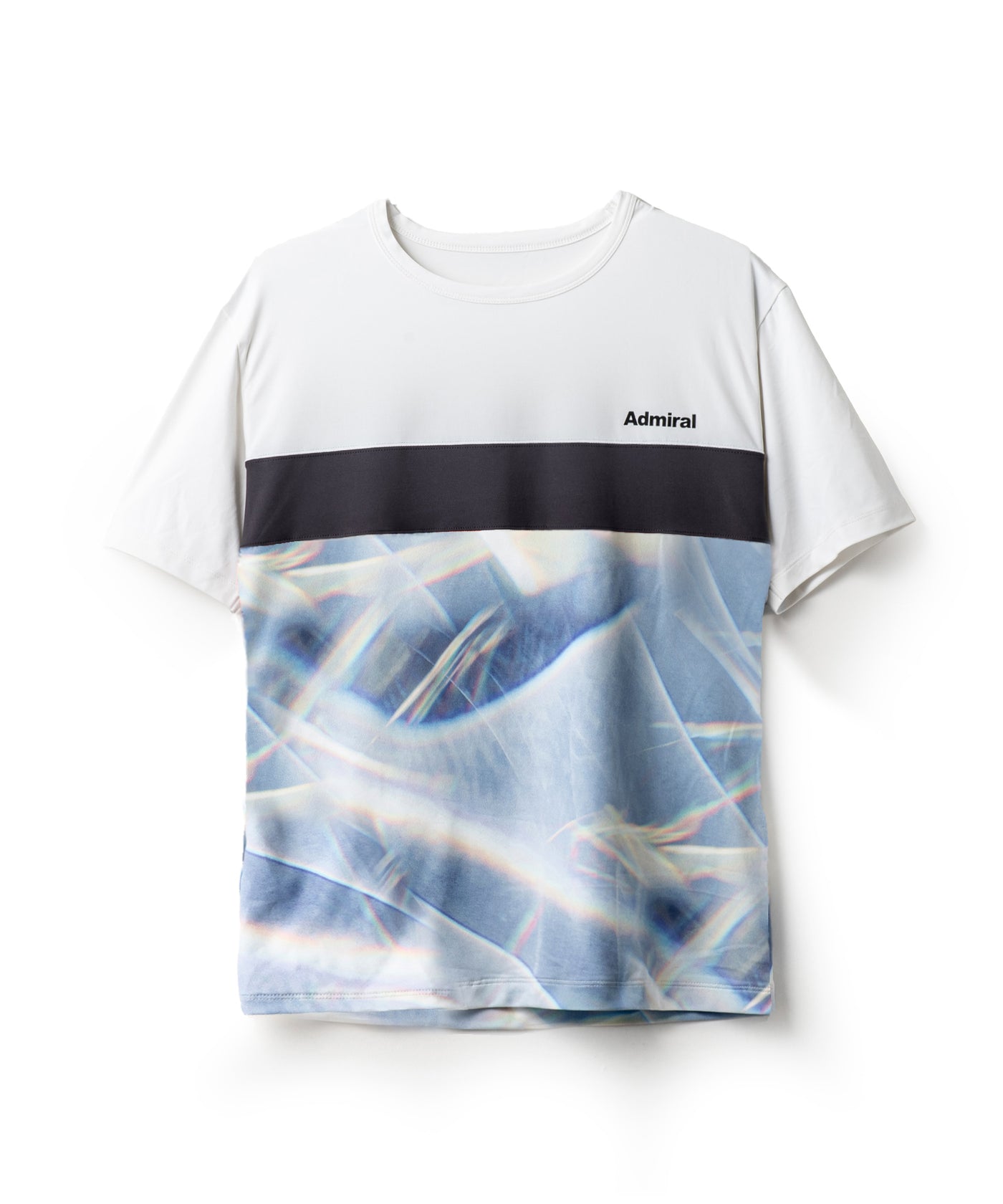 フロントライングラフィックTEE ATMA418 – ADMIRAL