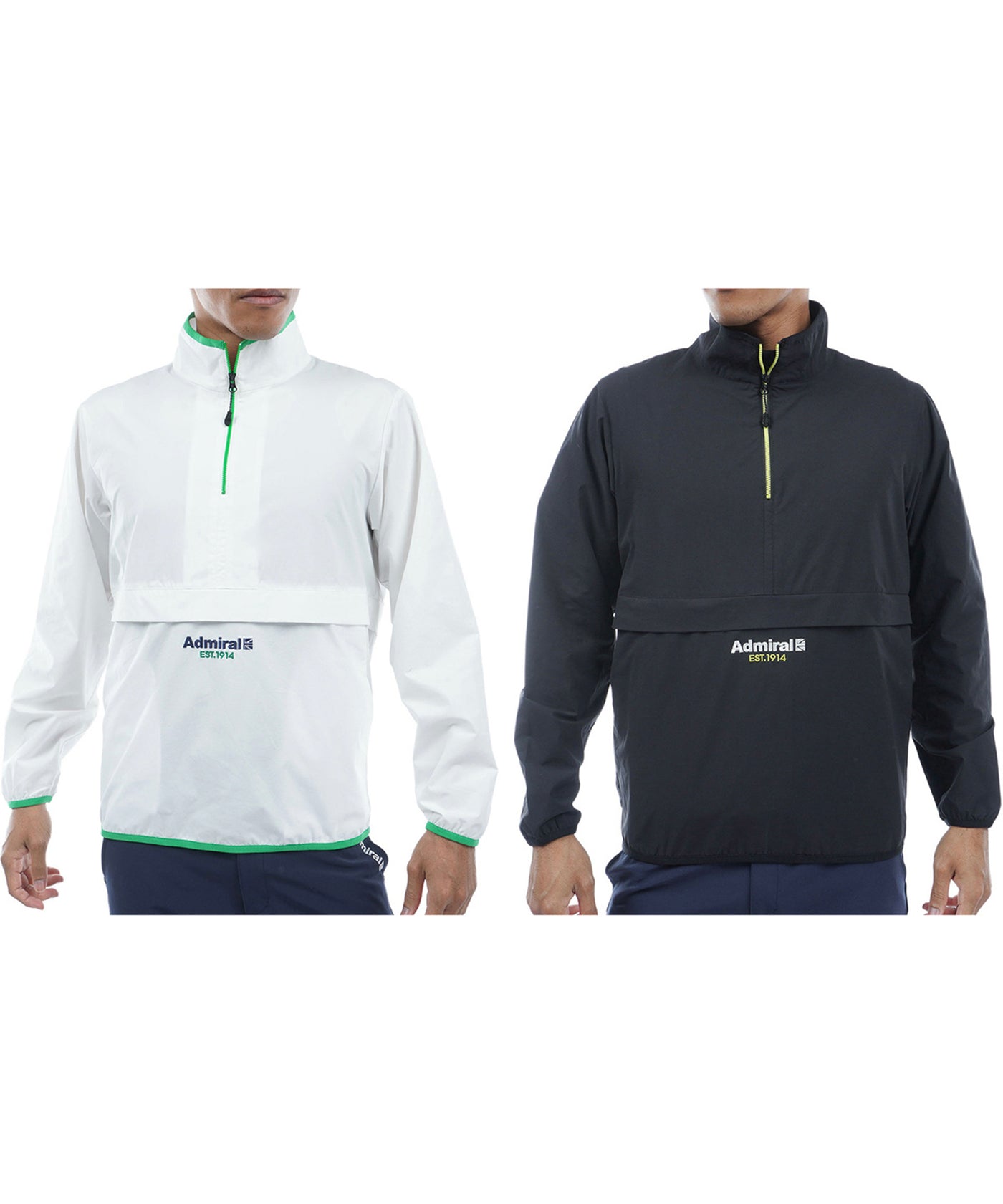 パッカブル ストレッチ アノラックジャケット ADMA401 – ADMIRAL