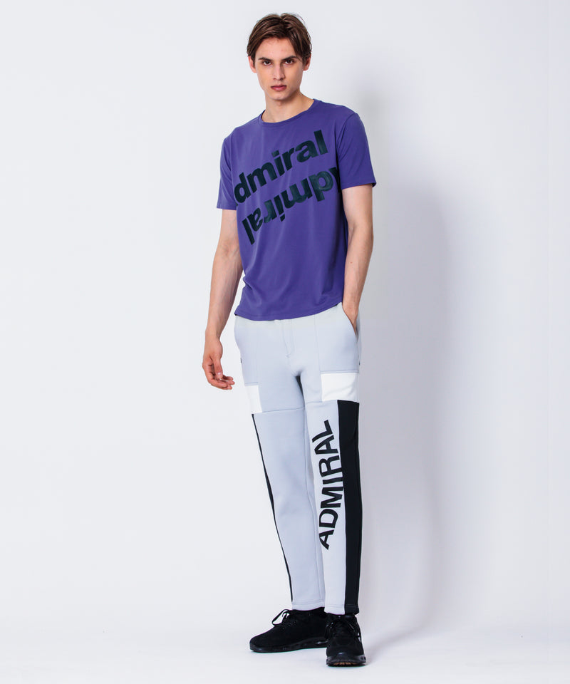 アドミラルダブルビッグロゴ プラクティスTシャツ（ATLA344