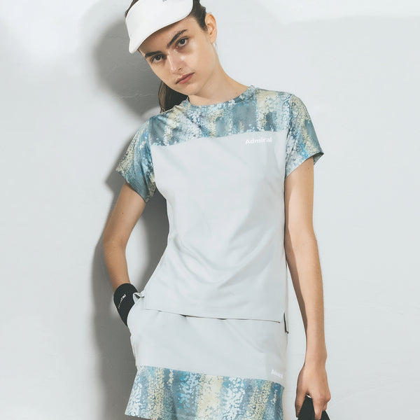 Admiral テニスウェア スカート・スコート シャツ セット Admiral