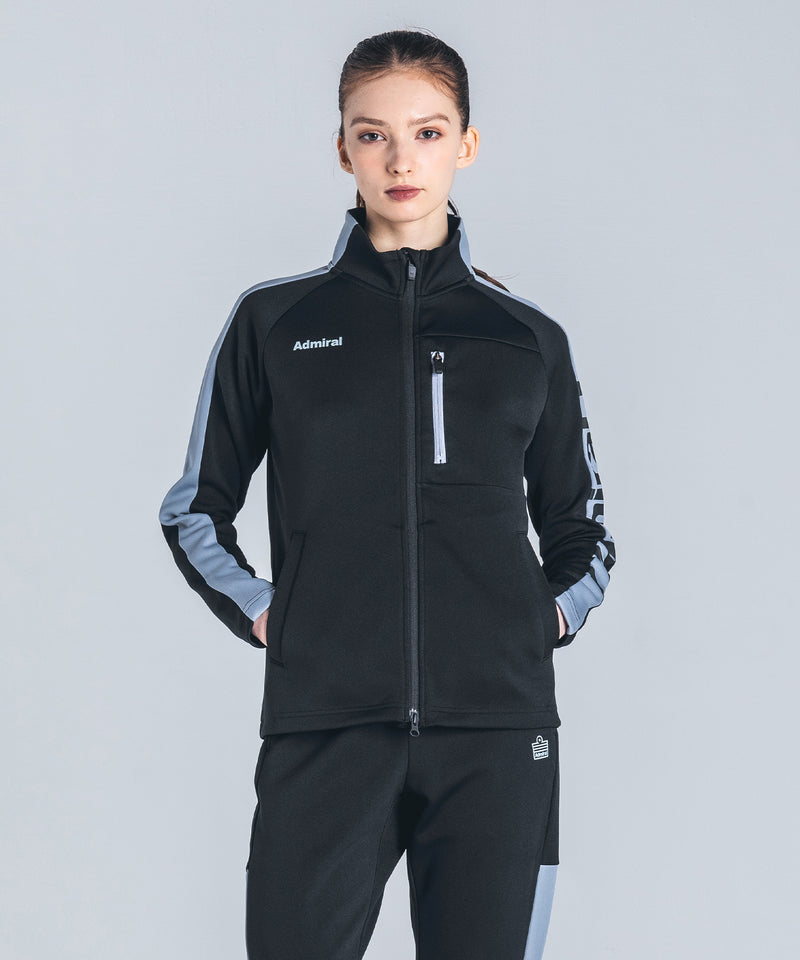 サイドラインロゴハイネックジャケット ATLA452 – ADMIRAL