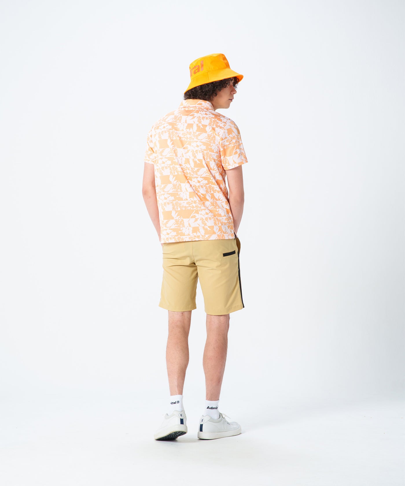 Admiral Tシャツとショーツセット ML Admiral Tシャツとショーツセット