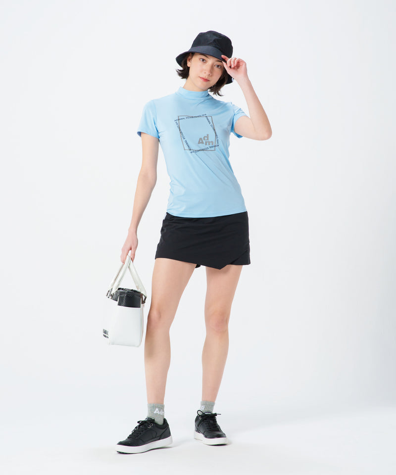 ハイテンション モックネックシャツ ADLA337 – ADMIRAL