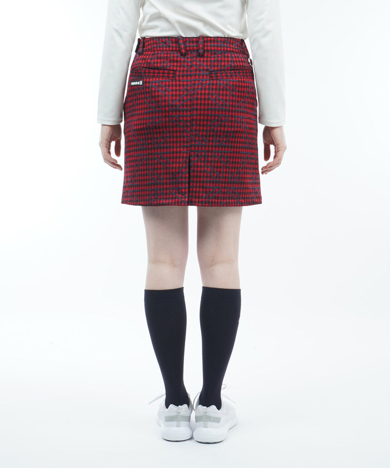 UJチェック ボックスプリーツスカートADLA271 – ADMIRAL