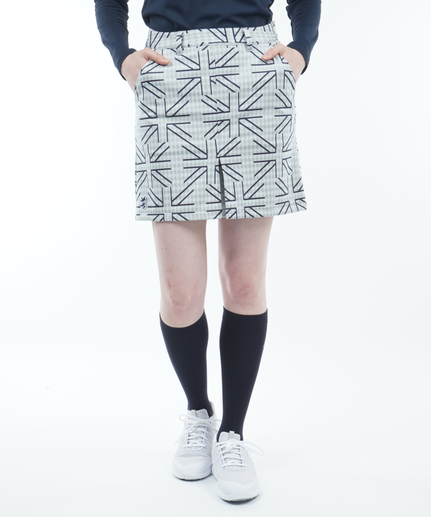 UJチェック ボックスプリーツスカートADLA271 – ADMIRAL