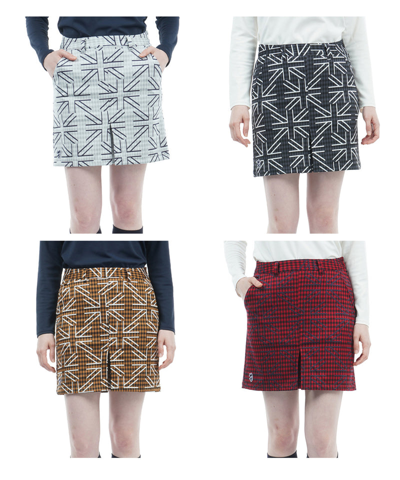 UJチェック ボックスプリーツスカートADLA271 – ADMIRAL