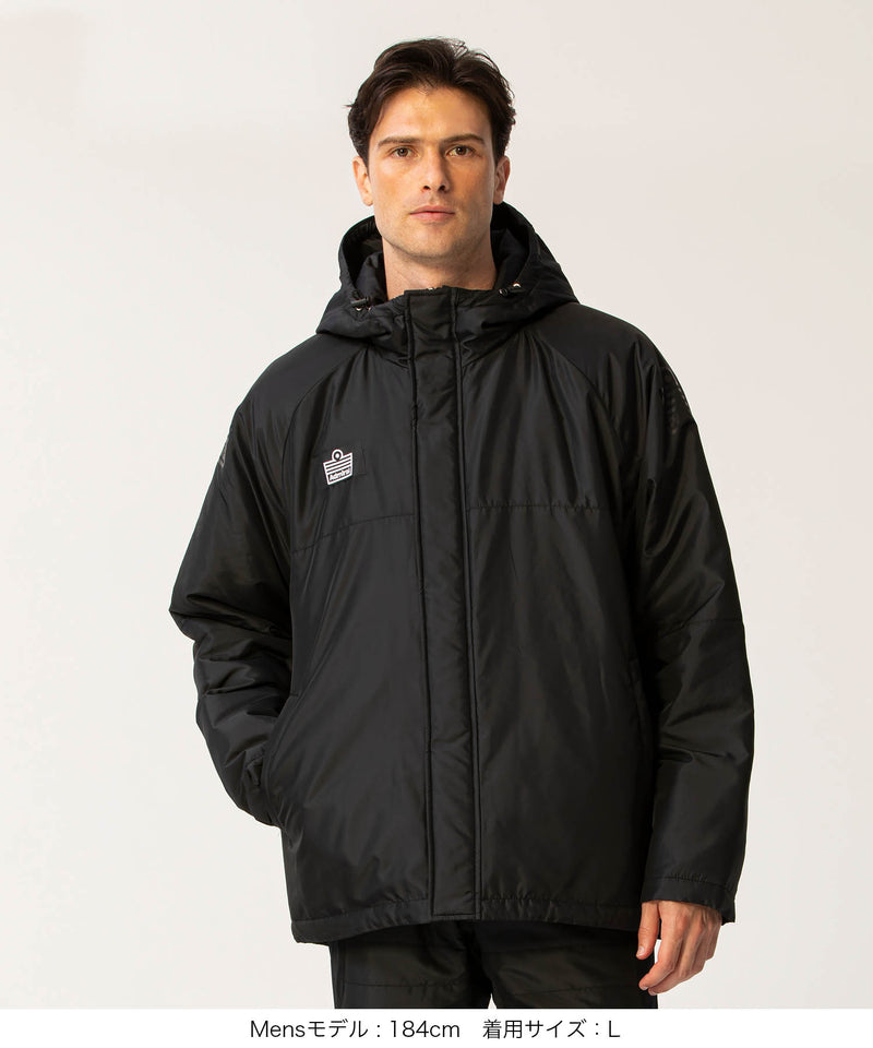 中綿ハーフコート AF222M0202 – ADMIRAL