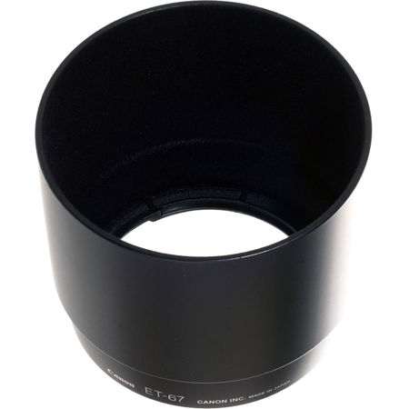 Canon ET-67 Lens Hood for 100mm f/2.8 USM Macro Lens 4660A001