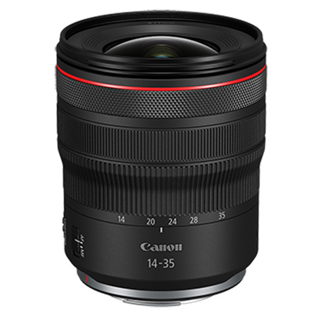 Canon RF 14-35mm f/4 L IS USM Lens 4857C002 - Adorama