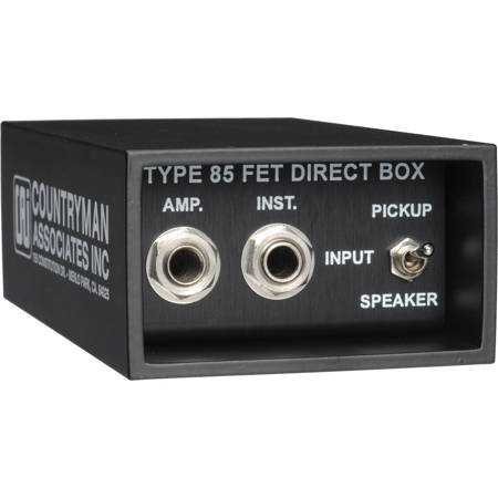 Countryman Type 85 Direct Box DT85 - Adorama
