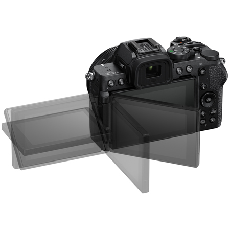 Nikon Z50II Mirrorless Camera with NIKKOR Z DX 16-50mm f/3.5-6.3