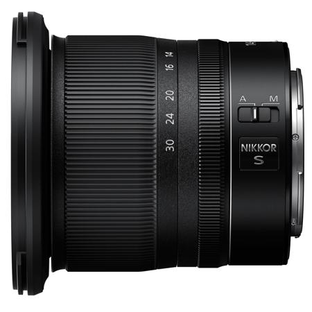 Nikon NIKKOR Z 14-30mm f/4 S Lens 20070 - Adorama