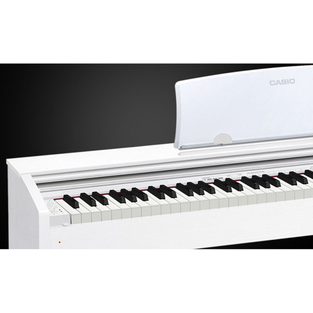 Casio PX-770 Privia 88-Key Digital Console Piano, 2x 8W Amplifiers