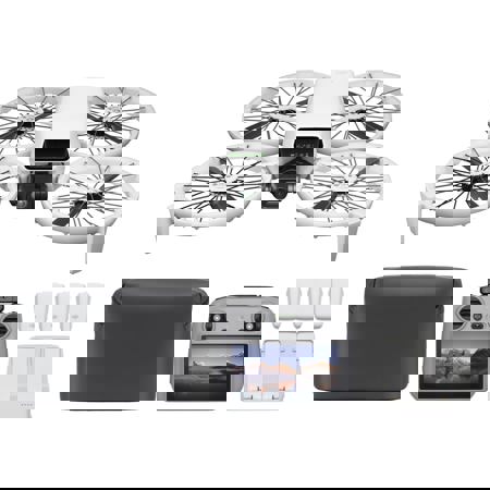 DJI Flip Drone Fly More Combo with RC 2 Remote Controller CP.FP