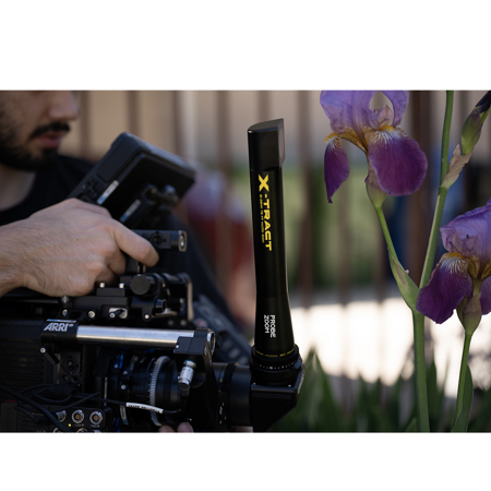 DZOFILM X-Tract 18-28mm T8 2.1x Macro Probe Lens with 0-Deg