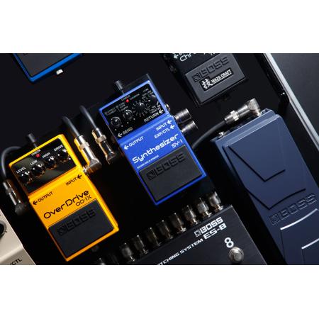 Boss SY-1 Synthesizer Pedal for Electric Guitar SY-1 - Adorama