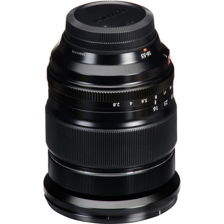 Fujifilm XF 16-55mm f/2.8 R LM WR Lens 16443072 - Adorama