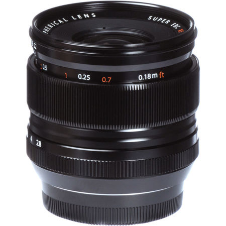 Fujifilm XF 14mm f/2.8 R Lens 16276481 - Adorama