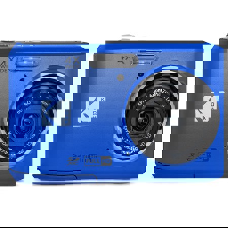 Kodak PIXPRO FZ45 Friendly Zoom 16MP Full HD Digital Camera, Light