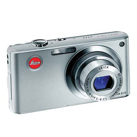デジタルカメラ LEICA C-LUX2 希少品 ジャンク品 Leica C-LUX 2 7.2MP