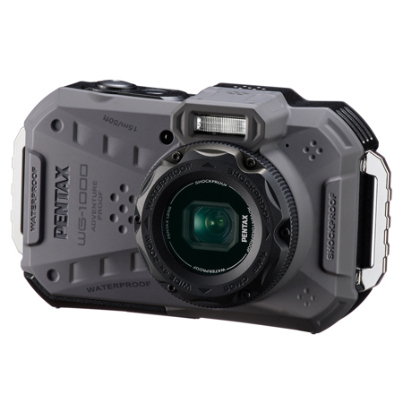 Pentax WG-1000 All-Weather Camera - Adorama