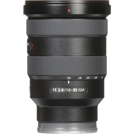 Sony FE 16-35mm f/2.8 GM Lens for Sony E SEL1635GM - Adorama
