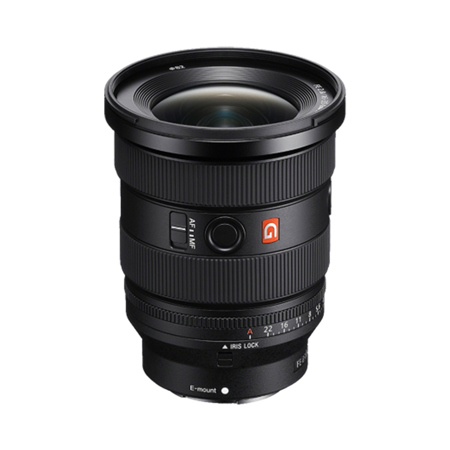 Sony FE 16-35mm f/2.8 GM II G Master Lens SEL1635GM2 - Adorama
