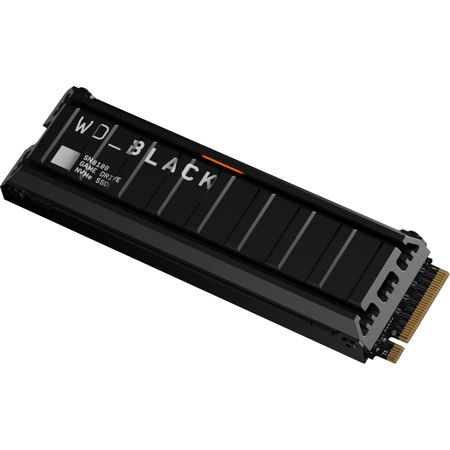 WD_BLACK SN8100 NVMe PCIe Gen 5.0 x4 M.2 Internal Gaming SSD with