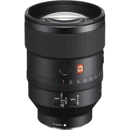 Sony FE 135mm f/1.8 GM Lens SEL135F18GM - Adorama