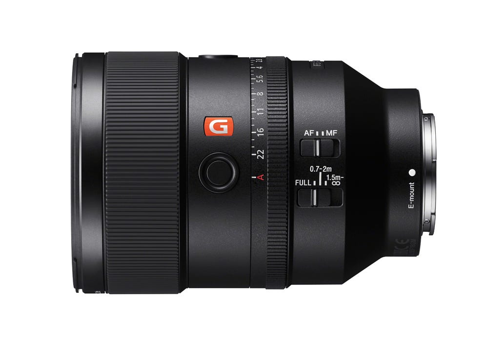 Sony FE 135mm f/1.8 GM Lens SEL135F18GM - Adorama