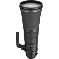 Nikon 600mm f/4E AF-S NIKKOR FL ED VR Lens 20054 - Adorama
