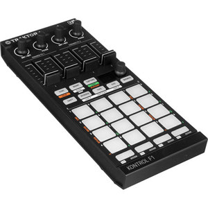 Native Instruments TRAKTOR KONTROL F1 DJ Controller - Adorama