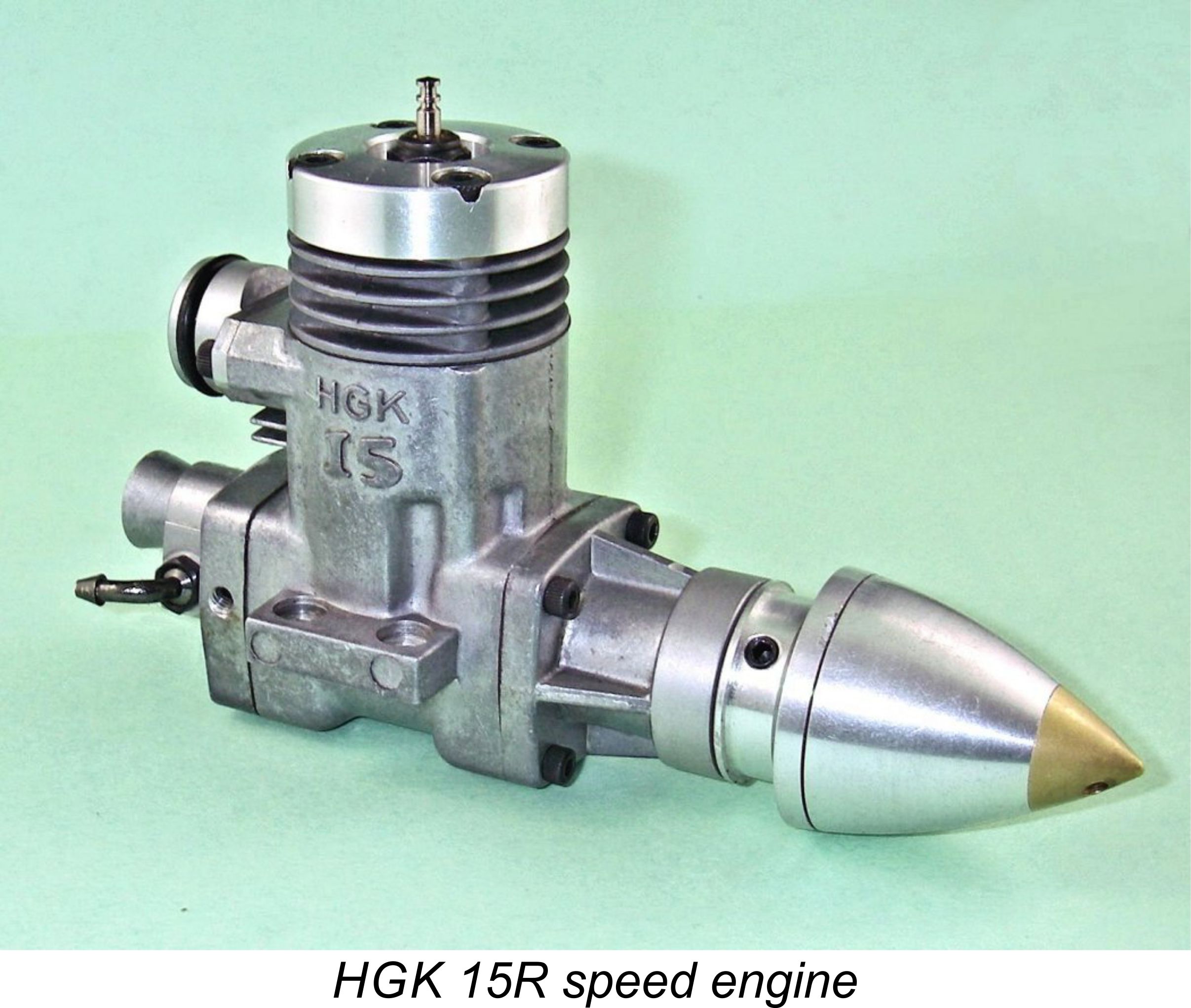 HGK 21 SF R/Cエンジン Yahoo!オークション -「hgk」(ホビーラジコン