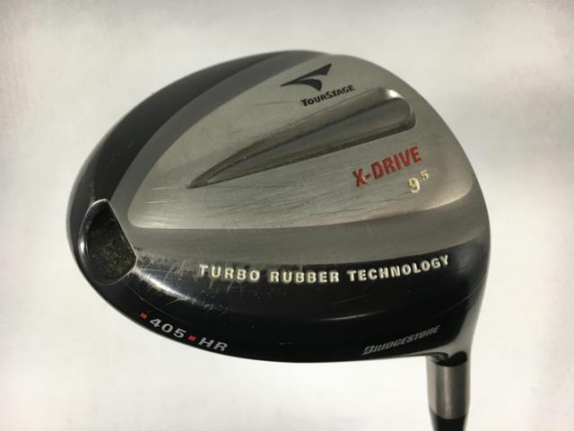 ツアーステージX-DRIVE 405【ルール適合 特注：2005年】 / TourAD M-65