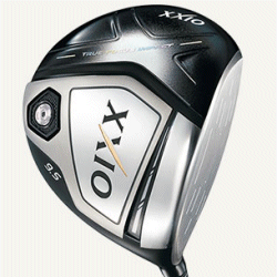 NEW!) XXIO X(テン) ドライバー【2018年】Miyazaki Model / Miyazaki