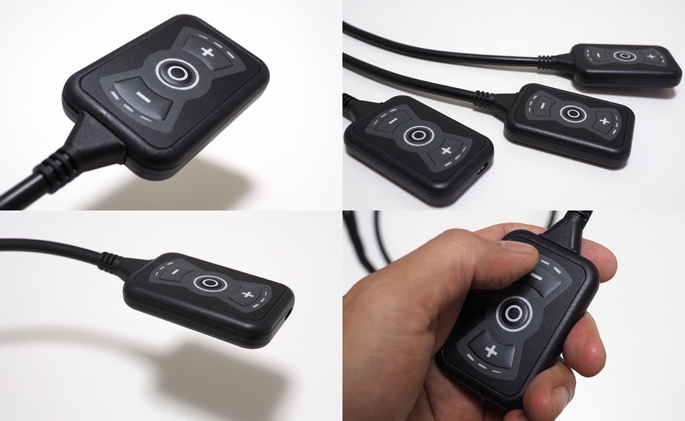 PPT3アルファロメオミトスロットルコントローラー