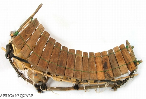 民族楽器 ブルキナファソバラフォン アフリカ アート 民族楽器