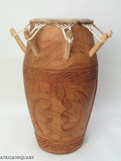 アフリカの楽器 パンロゴ パラゴ オブレンテ クロボト 【アフリカン