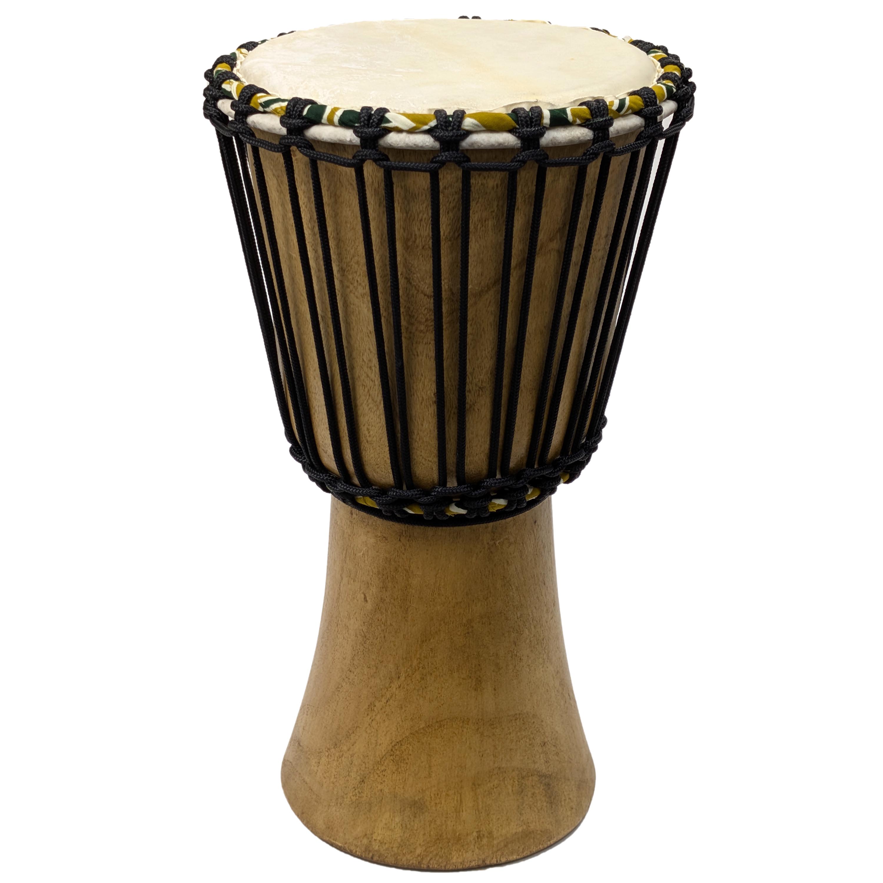 ギニア ジャンベ ミニサイズ NIMBA （r211-12） - アフリカ雑貨店