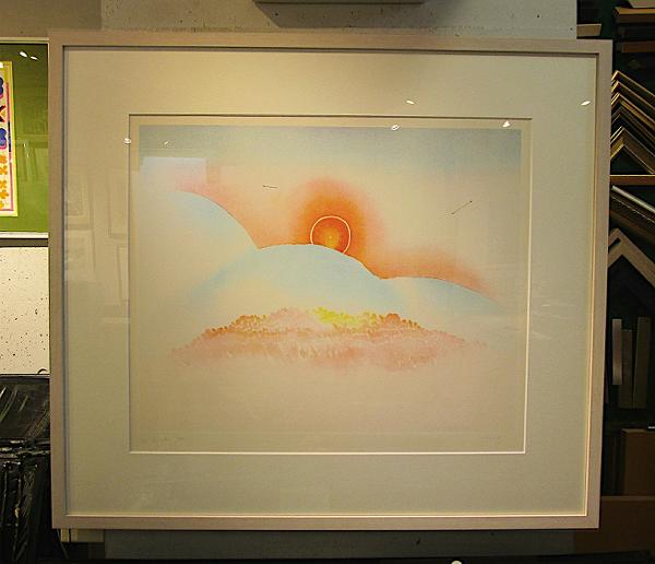 ☆ジャン ミッシェル フォロン（JEAN MICHEL FOLON）☆リトグラフ