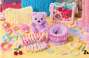 ラブあみ プレミアムセット ｜ ラブあみシリーズ ｜株式会社 アガツマ