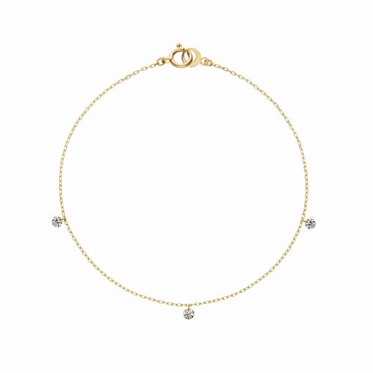 ビンドゥ3Pieces ブレスレット | AHKAH / アーカー | 【公式