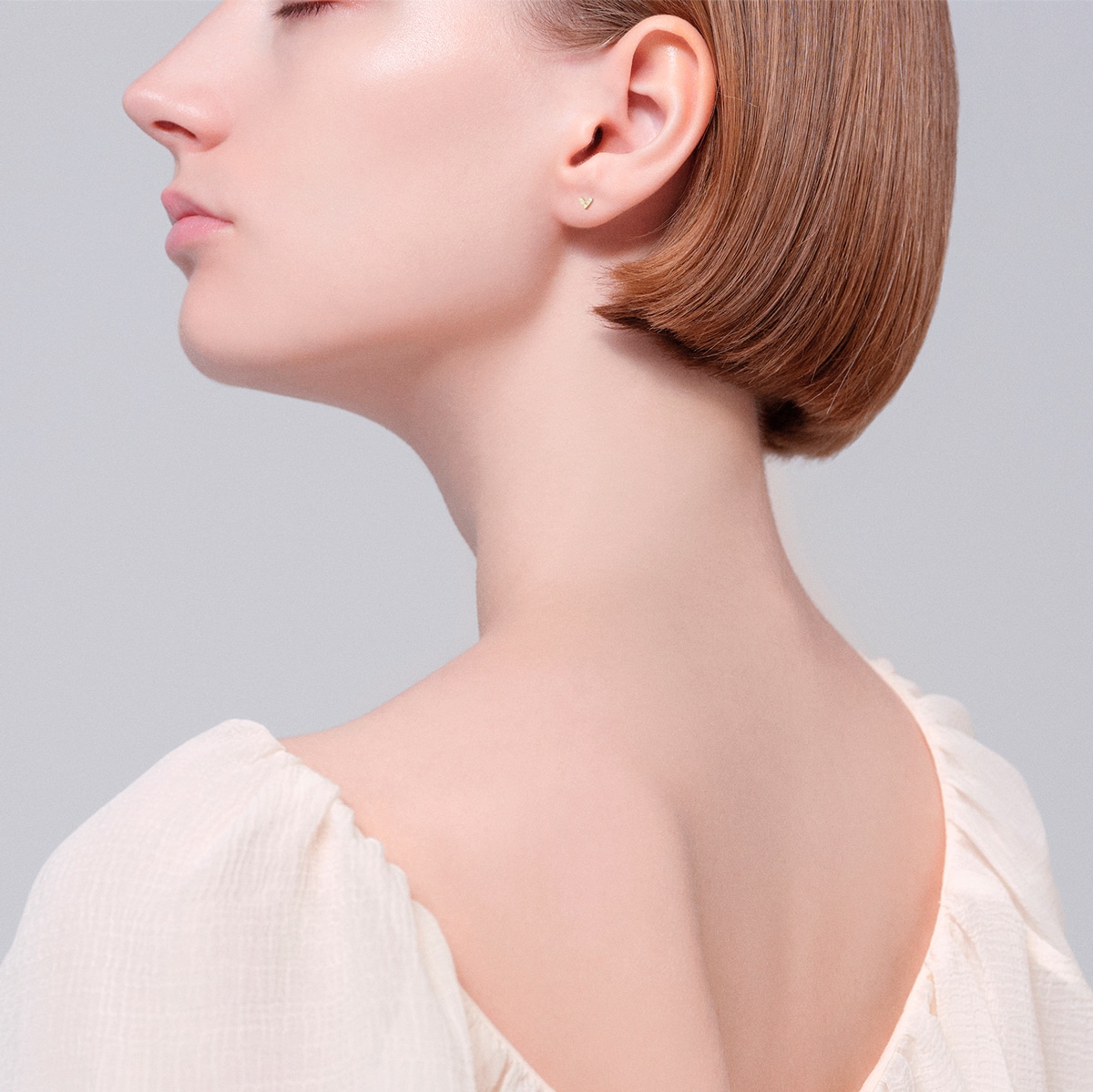 ローラハート ピアス | AHKAH / アーカー | 【公式】 | オフィシャルサイト